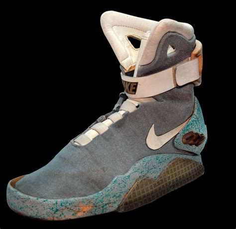 marty mcfly shoes replica|nike marty mcfly shoes price.